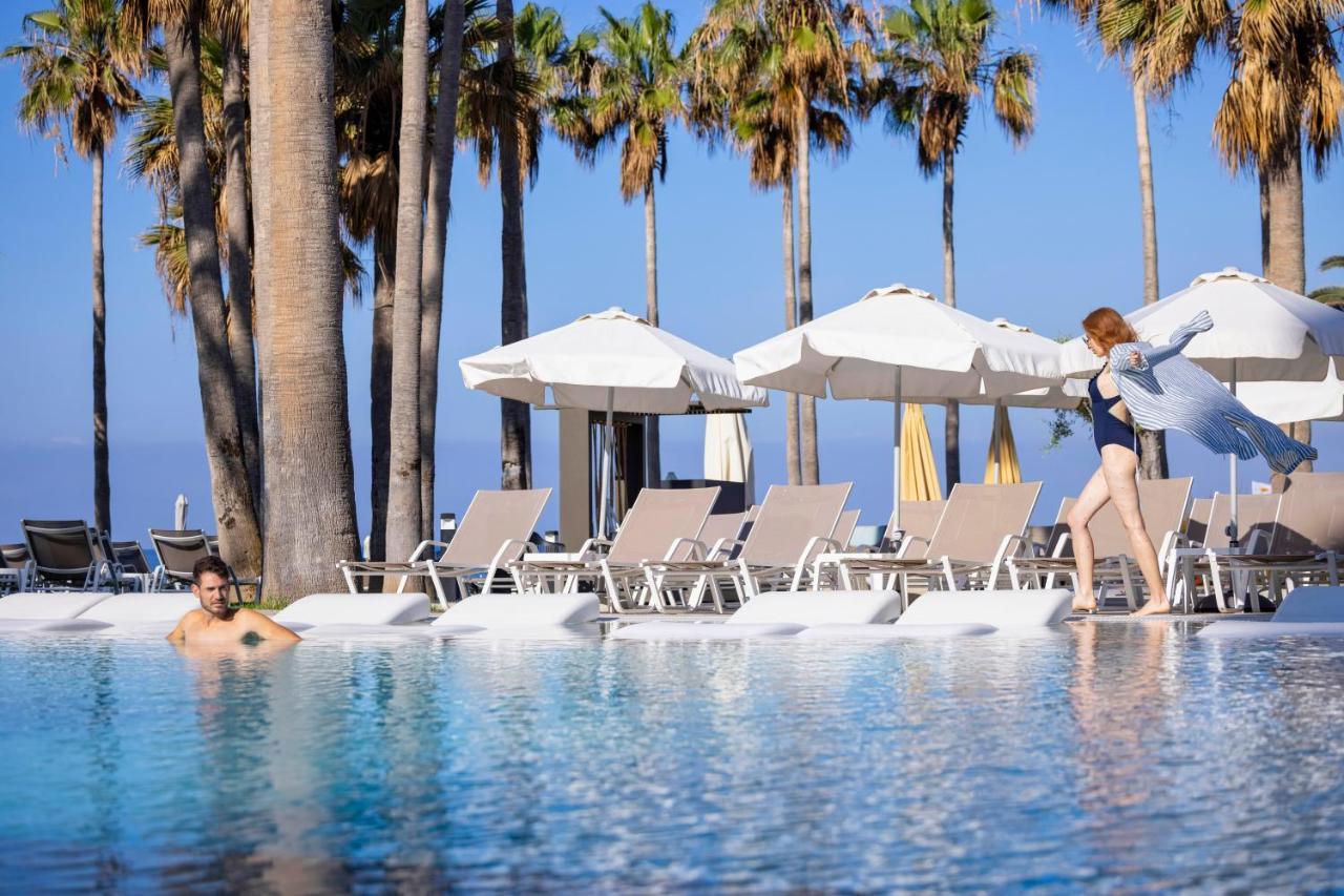 Leonardo Plaza Cypria Maris Beach Hotel & Spa (Adults Only) Пафос Экстерьер фото